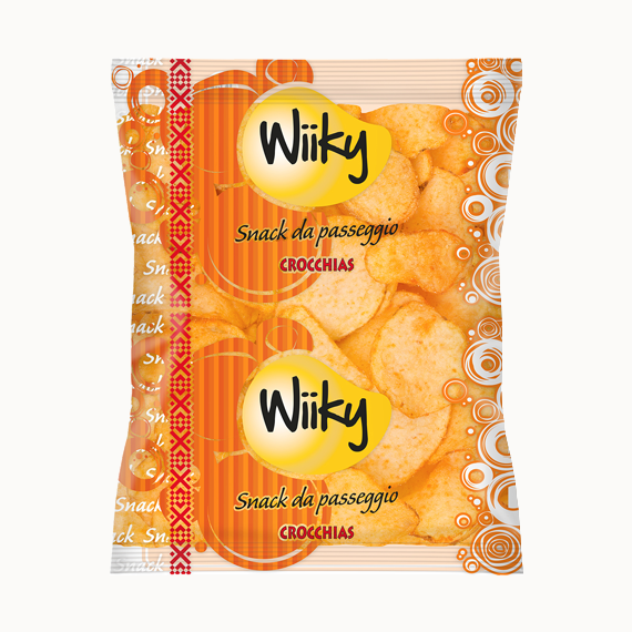 wiiky gusto forte45g