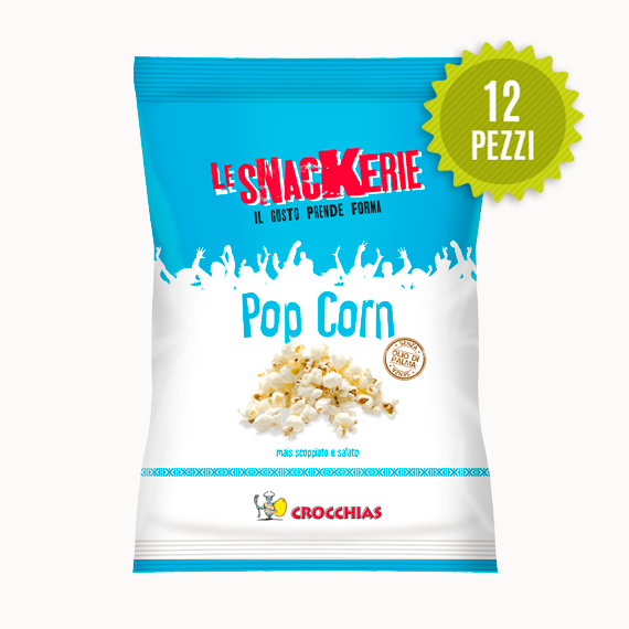 pop corn 50g